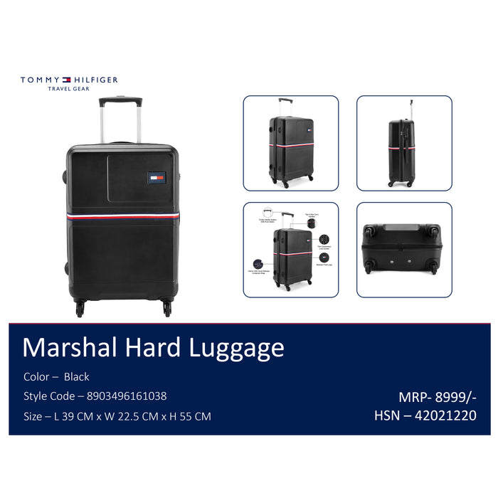 Marshal Hard Luggage