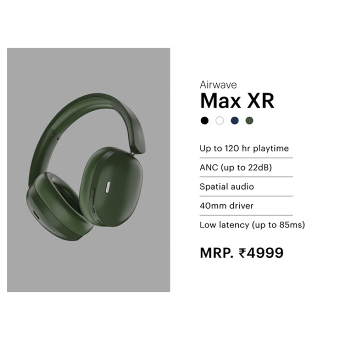 Noise - Airwave Max XR
