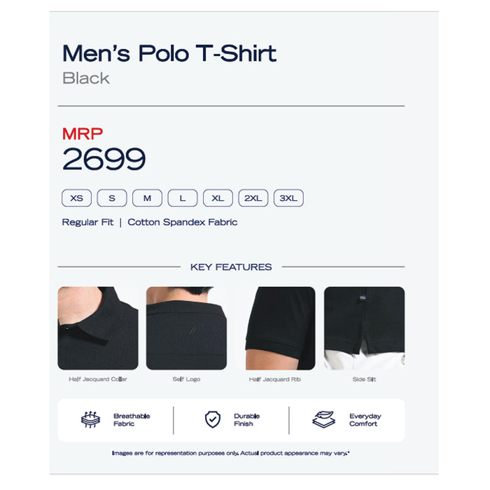 Nautica - Men's Polo T- Shirts