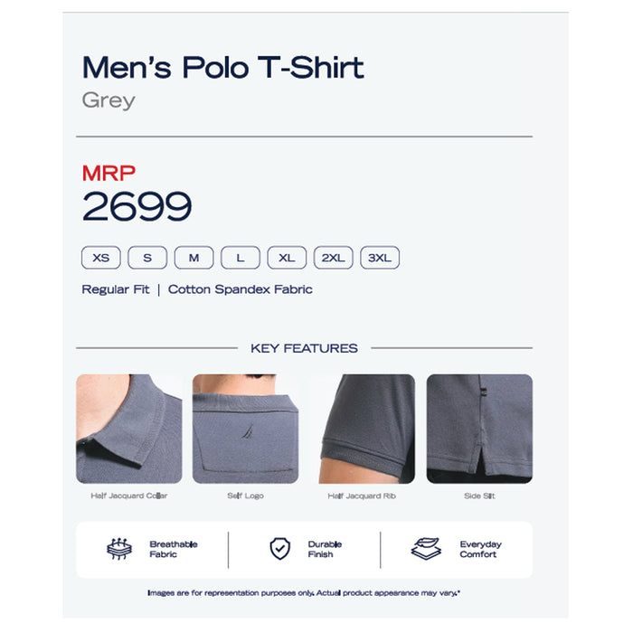 Nautica - Men's Polo T- Shirts