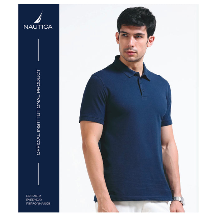 Nautica - Men's Polo T- Shirts