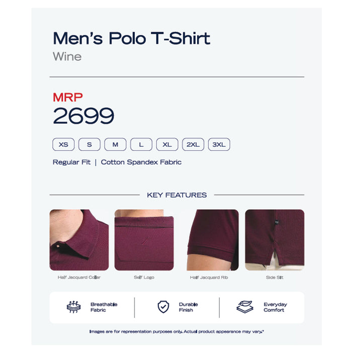 Nautica - Men's Polo T- Shirts