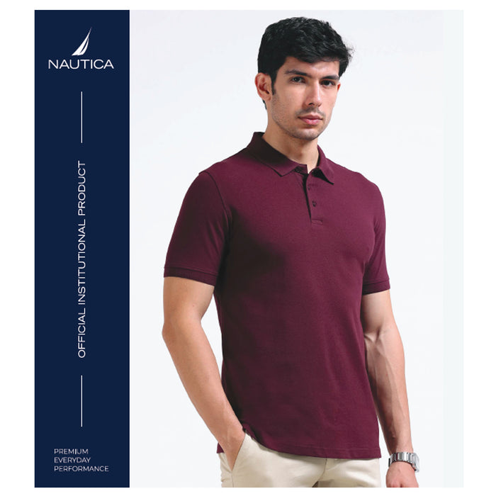 Nautica - Men's Polo T- Shirts