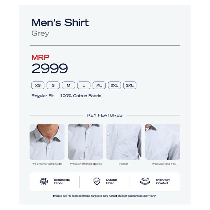 Nautica - Men Shirt's