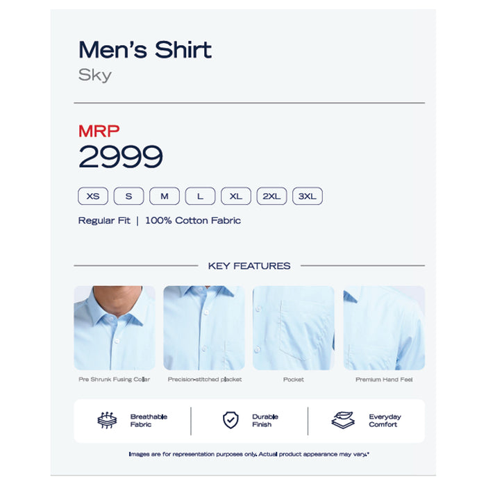 Nautica - Men Shirt's