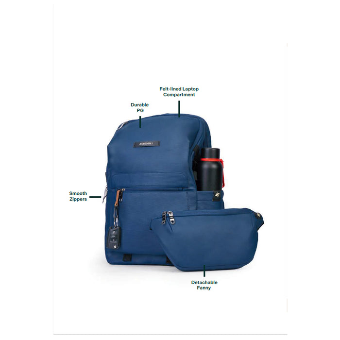 Assembly - Merge  Backpack