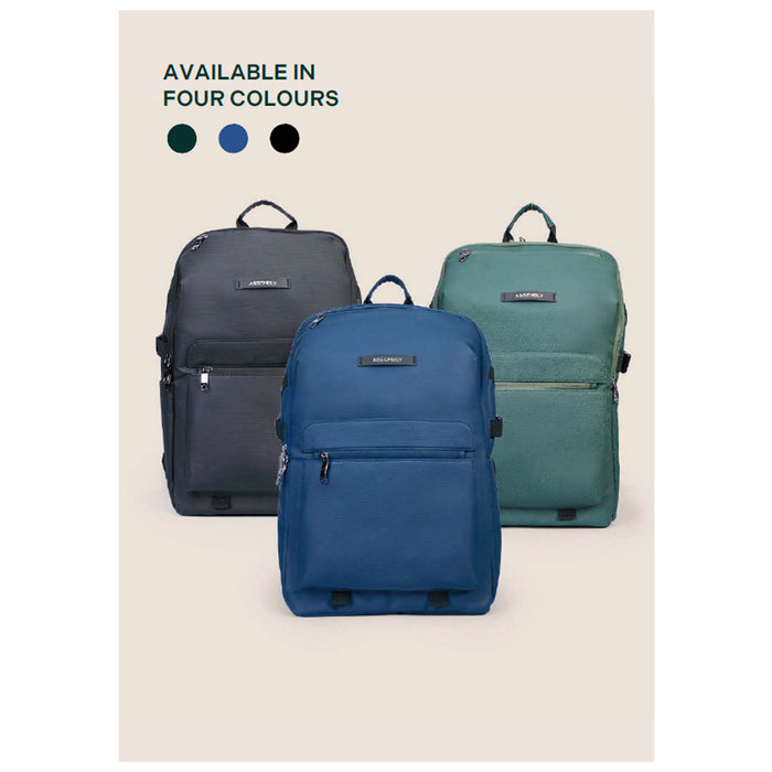 Assembly - Merge  Backpack