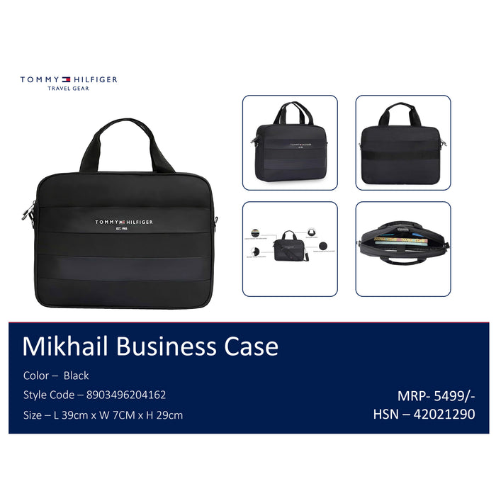 Mikhail Business Case