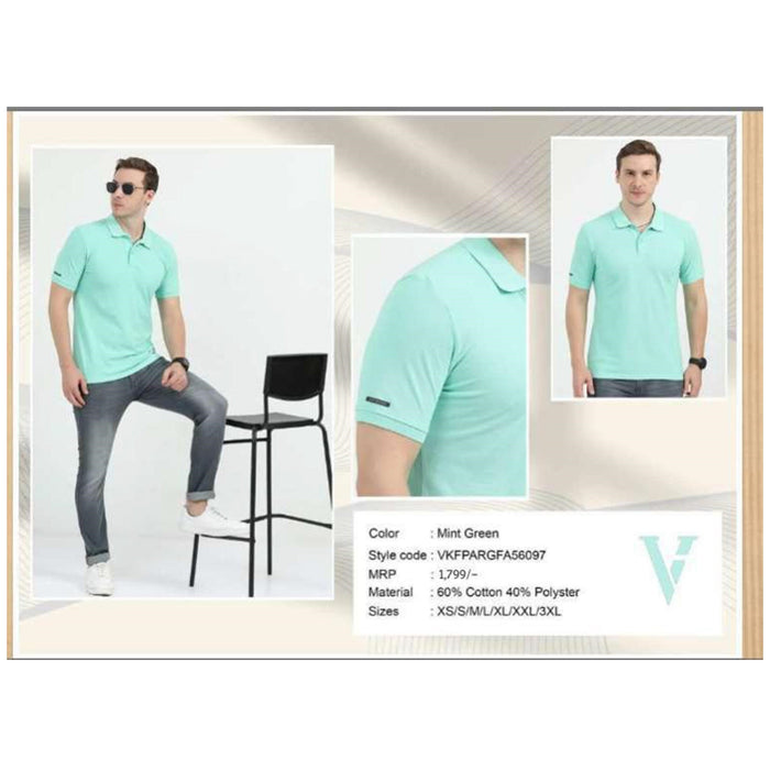 Van Heusen - PolyCotton T-Shirts