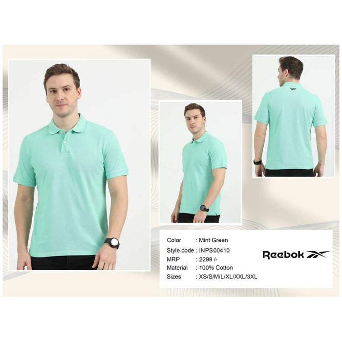 Reebok - Cotton Shirts
