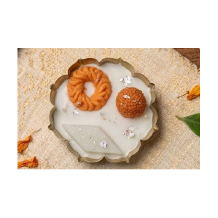 Mithai Platter Candle