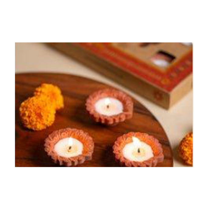 Mittiglow Buddles (Set Of 6)