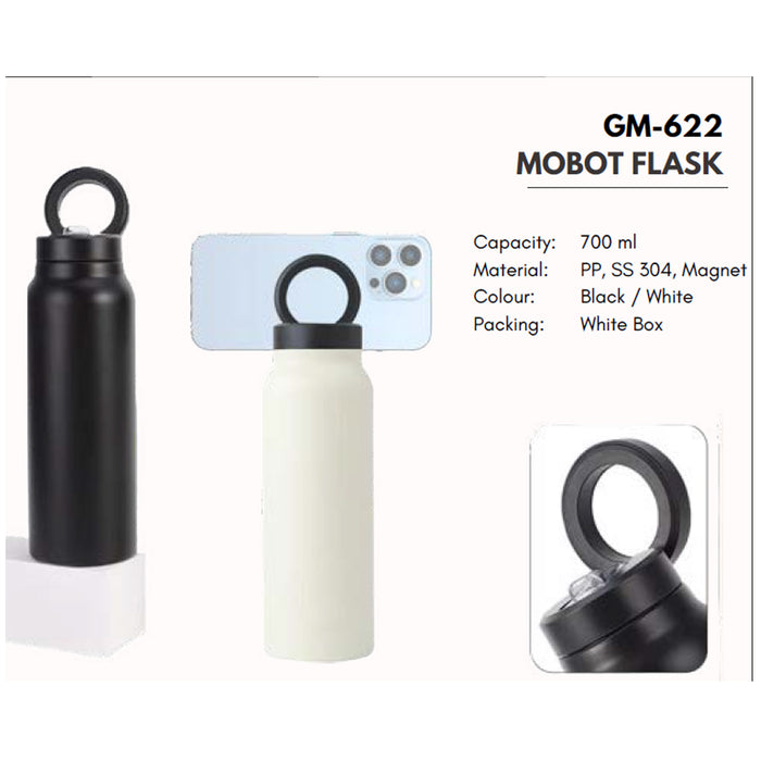 GM - Mobot Vacuum Insulated Flask GM-622
