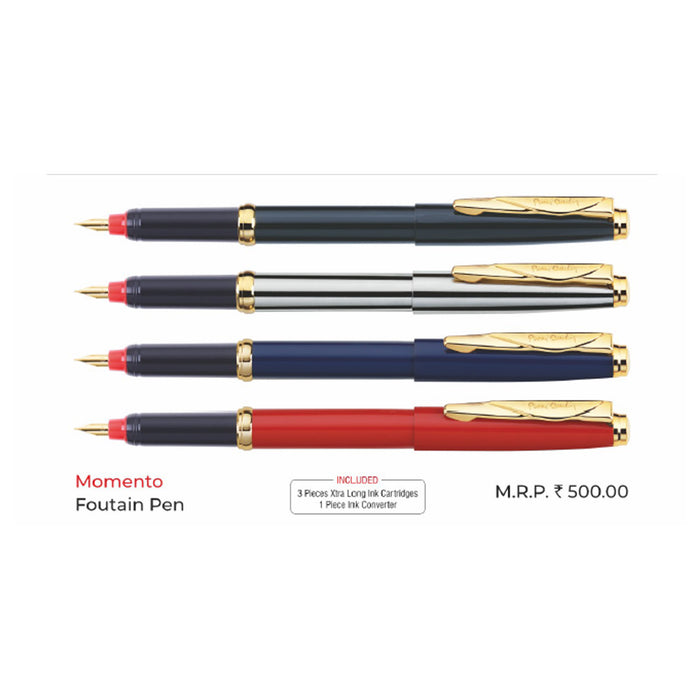 Pierre Cardin - Momento  Fountain  Pen