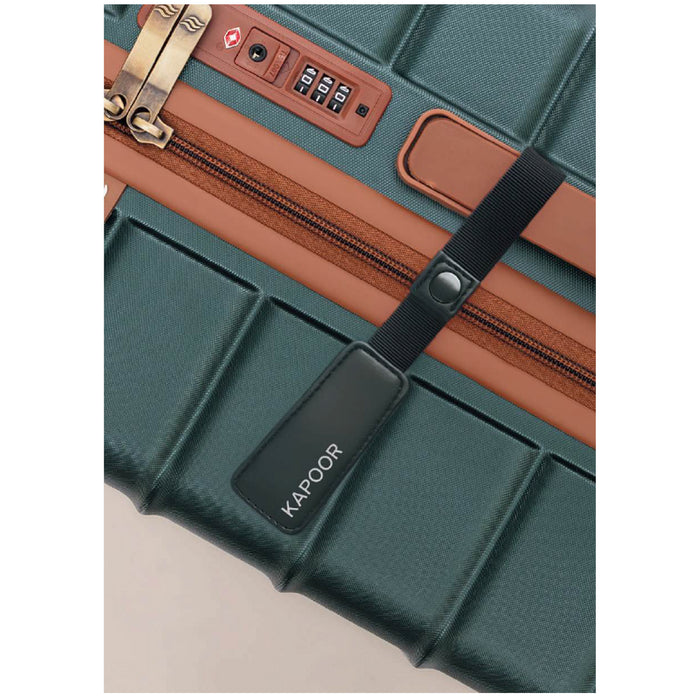 Assembly - Monogram Tag