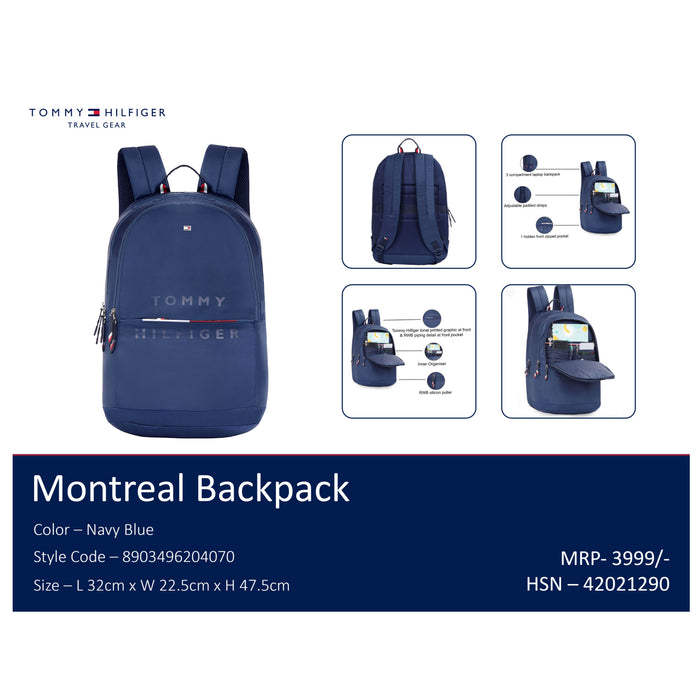 Montreal Backpack