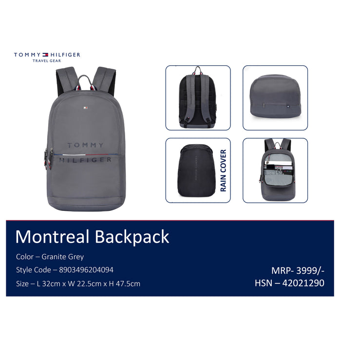 Montreal Backpack