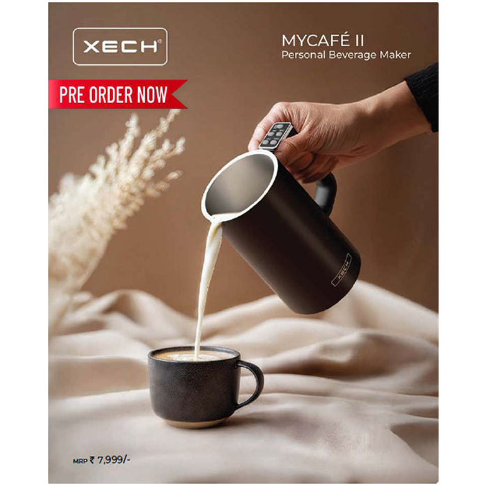 Xech - My Cafe II