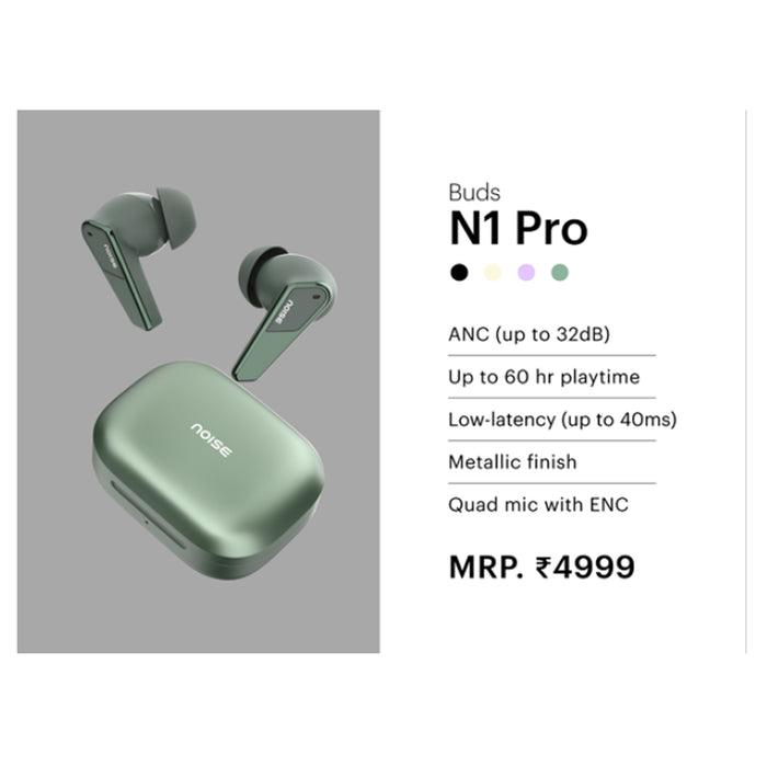 Noise - Buds N1 Pro