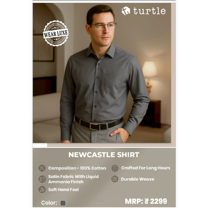 NEW CASTLE SHIRT