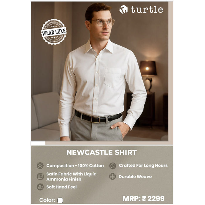 NEW CASTLE SHIRT