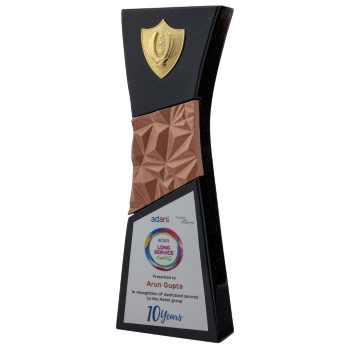 Wooden Trophy- NWD 2