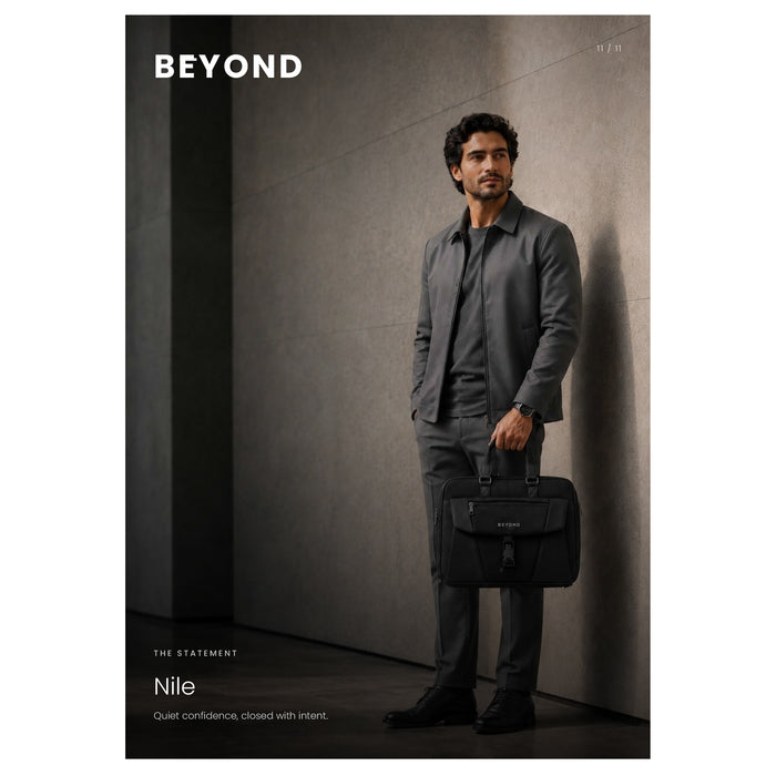Beyond - Nile  Messenger Bag