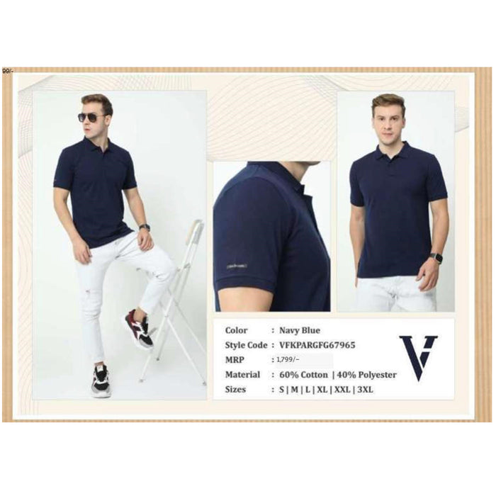 Van Heusen - PolyCotton T-Shirts