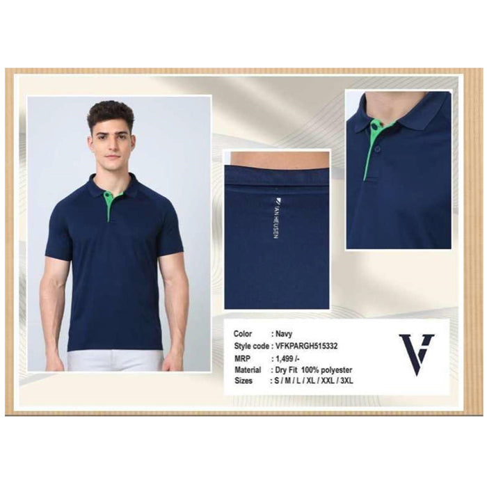 Van Heusen - Polyster T-Shirt