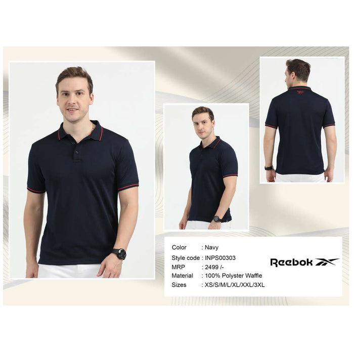 Reebok - Polyster T-Shirts