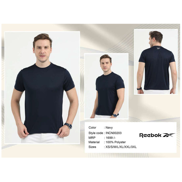 Reebok - Polyster T- Shirts