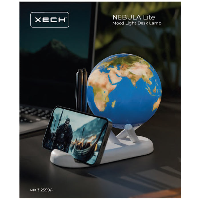 Xech - Nebula Lite Desk Lamp