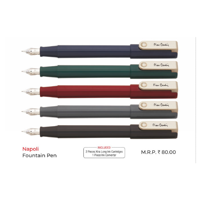 Pierre Cardin - Napoli  Fountain  Pen
