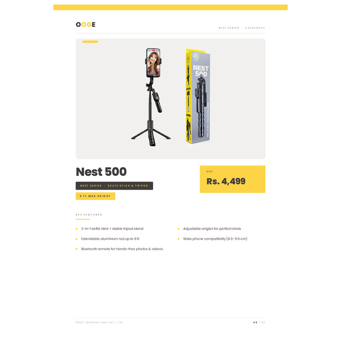 OOGE - Nest 500