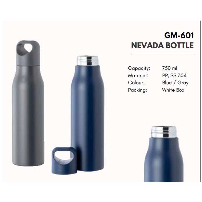 GM - Nevada Bottle Single Wall GM-601