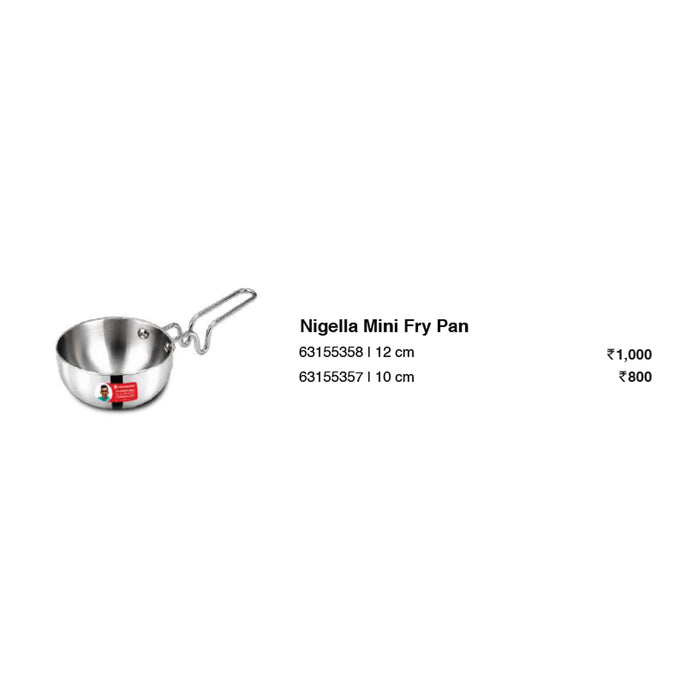 Wonder Chef - Nigella Mini Fry Pan
