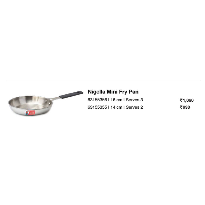 Wonder Chef - Nigella Mini Fry Pan