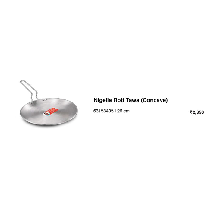 Wonder Chef - Nigella Roti Tawa (Concave)