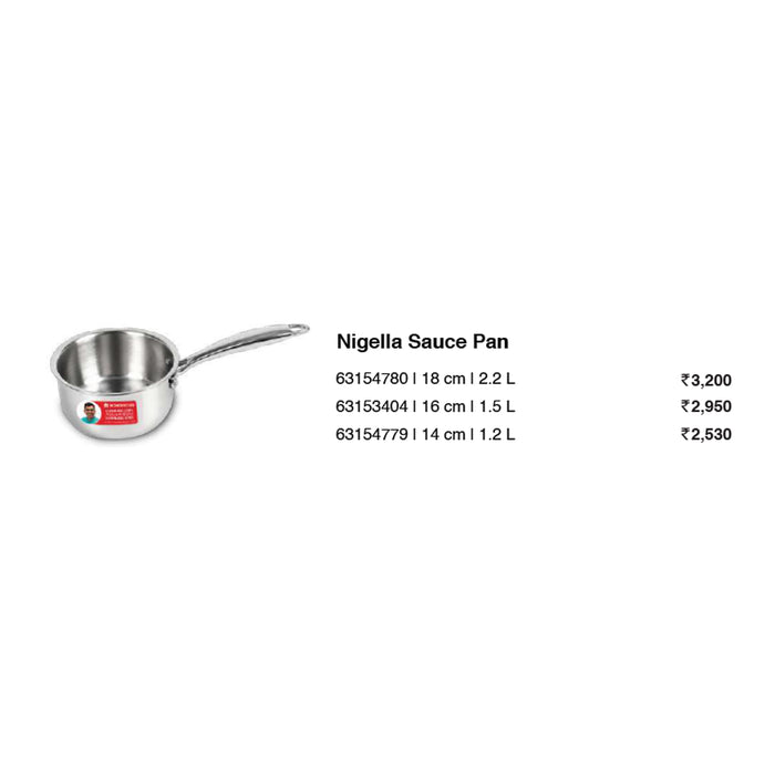 Wonder Chef - Nigella Sauce Pan