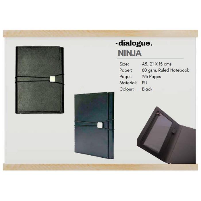 GM - Ninja  Notebook