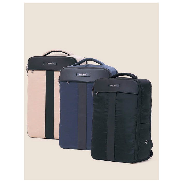 Assembly - Noir Overnighter Backpack