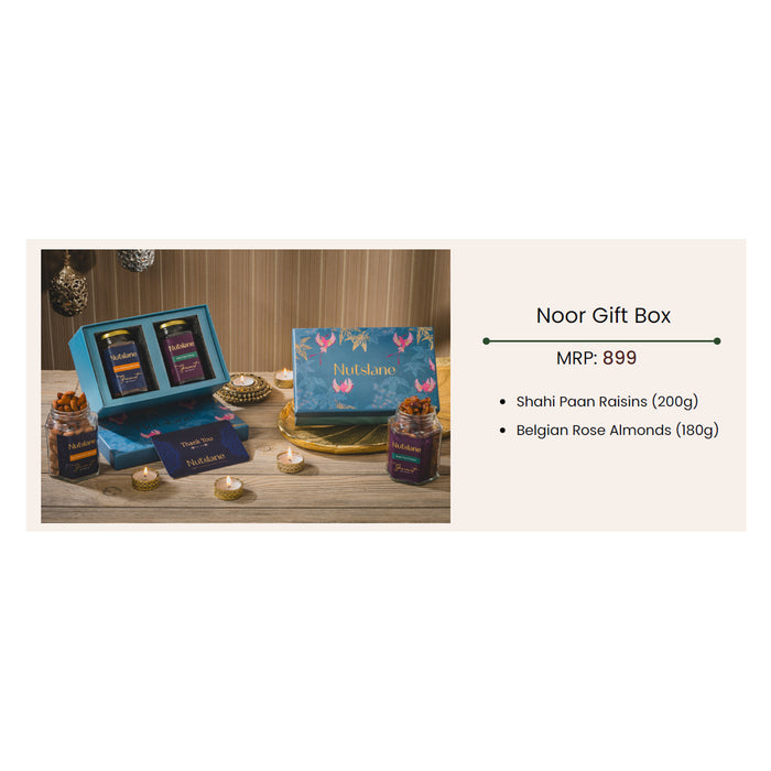 Nutslane - Noor Gift Box