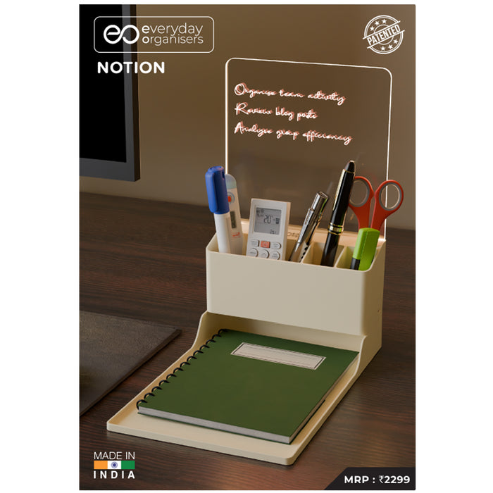 EO -  Notion Prescription Pad