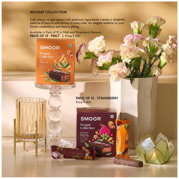 Smoor - Nougat Collections