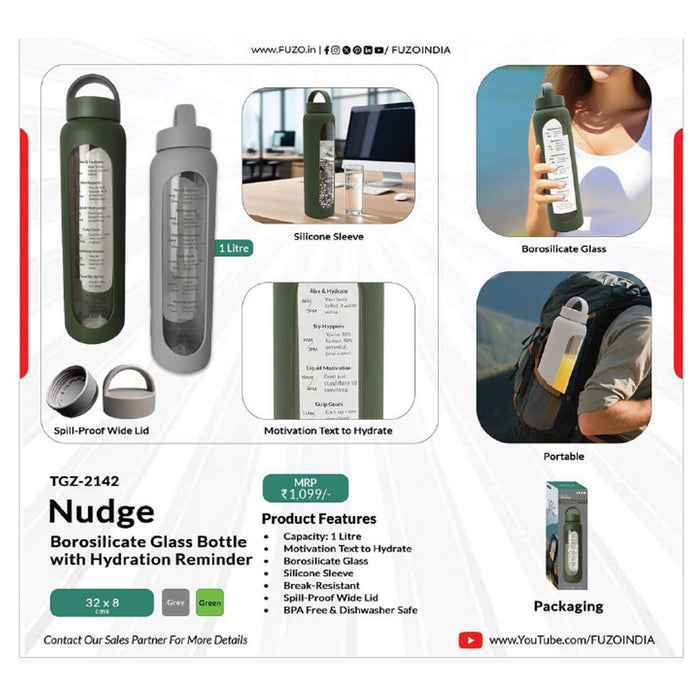 FUZO - Nudge TGZ-2142