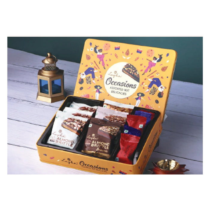 LOYKA - OCCASIONS ASSORTED TIN BOX