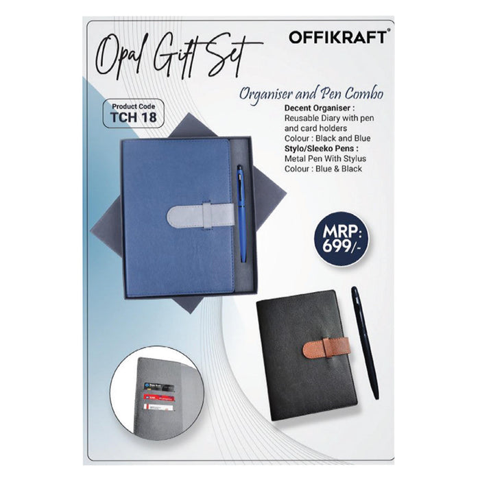 OFFIKRAFT - OPAL GIFT SET - TCH 18