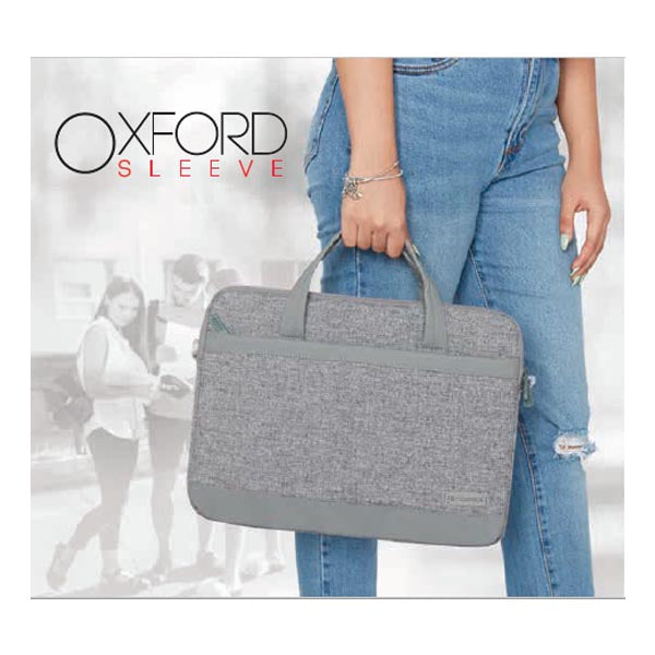 NEO PACK - OXFORD LAPTOP SLEEVE