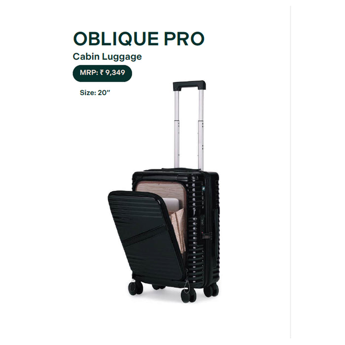 Assembly - Oblique Pro