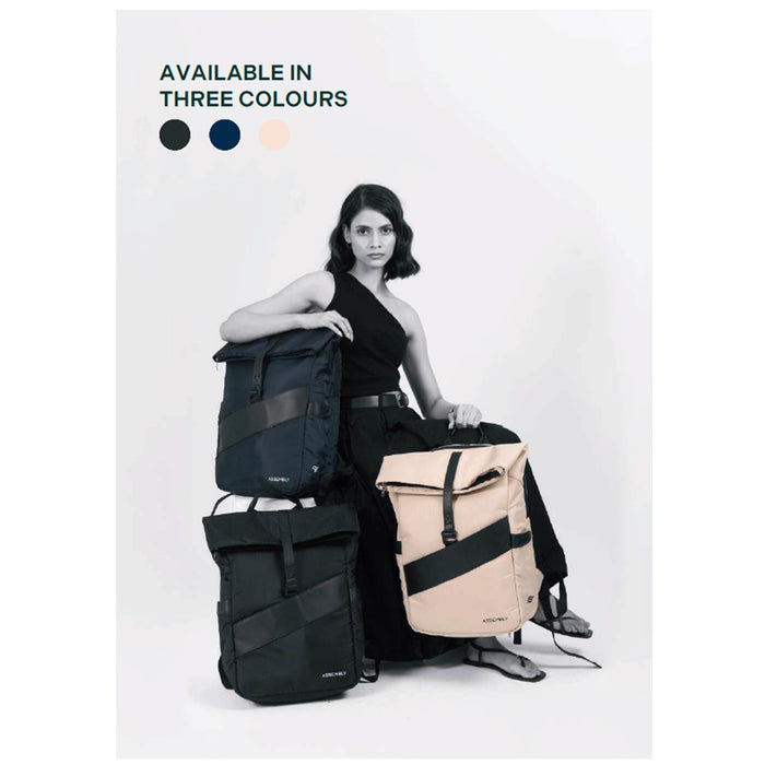 Assembly - Oblique  Backpack